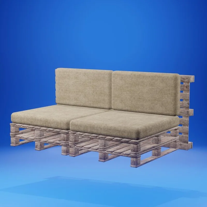 Jakie palety na meble ogrodowe? Zrób meble z palet