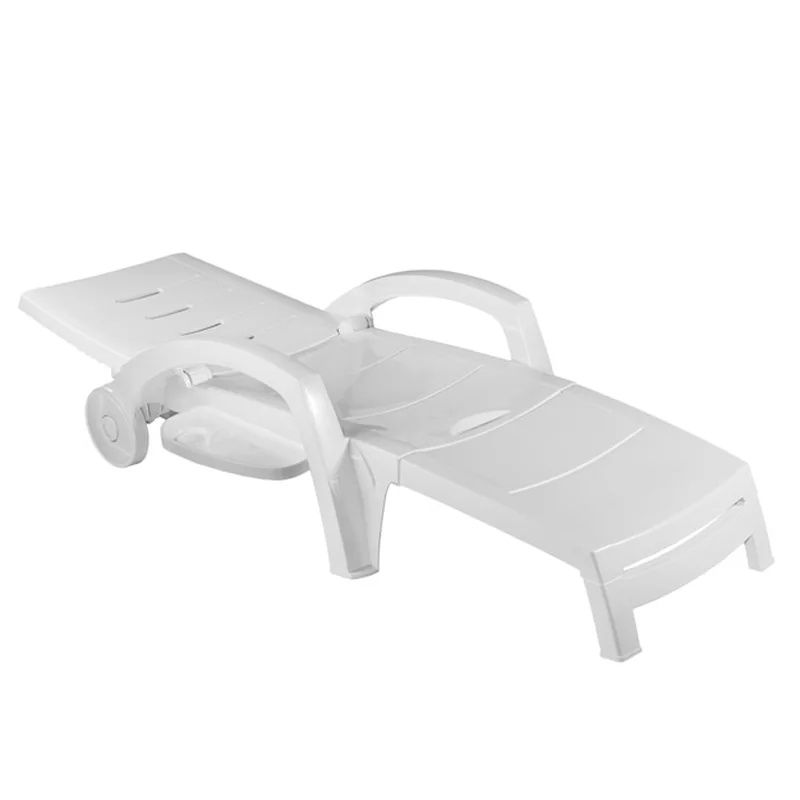 Leżanka basenowa – idealny mebel do relaksu przy basenie