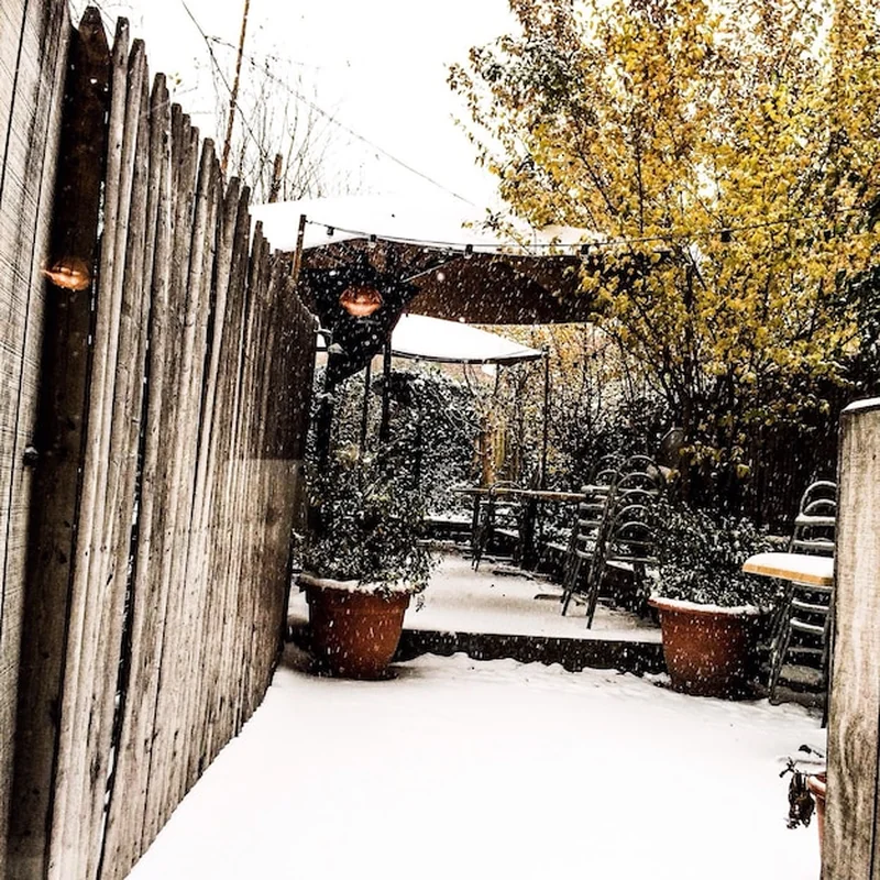 Meble ogrodowe, których nie trzeba chować na zimę – sprawdź!