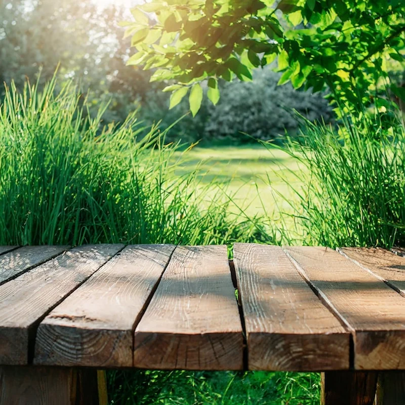 Okrągły stół ogrodowy – idealny do relaksu w ogrodzie