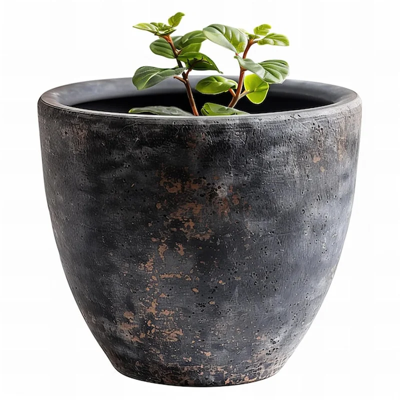 Jak zrobić betonową donicę DIY na taras? Praktyczny poradnik