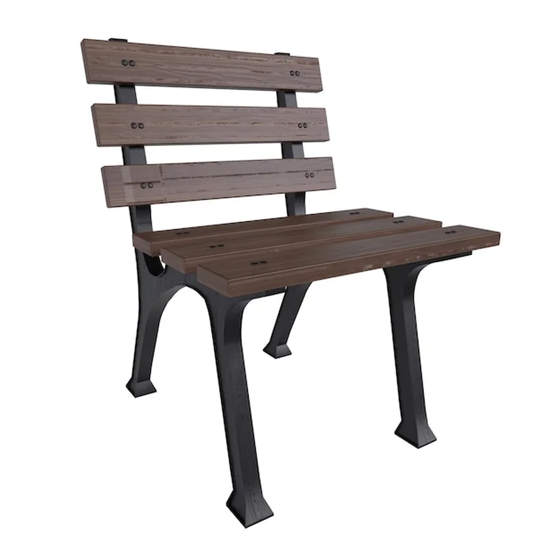 Ławeczka ze stołem – idealne meble ogrodowe do Twojego ogrodu