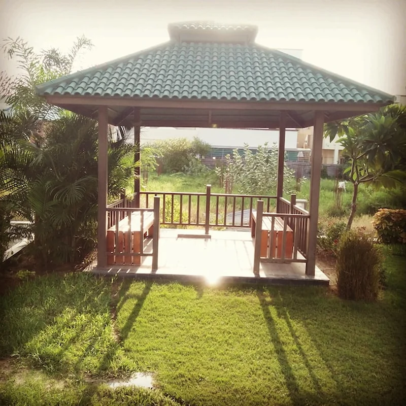 Maszt ogrodowy – idealny dodatek do Twojego ogrodu