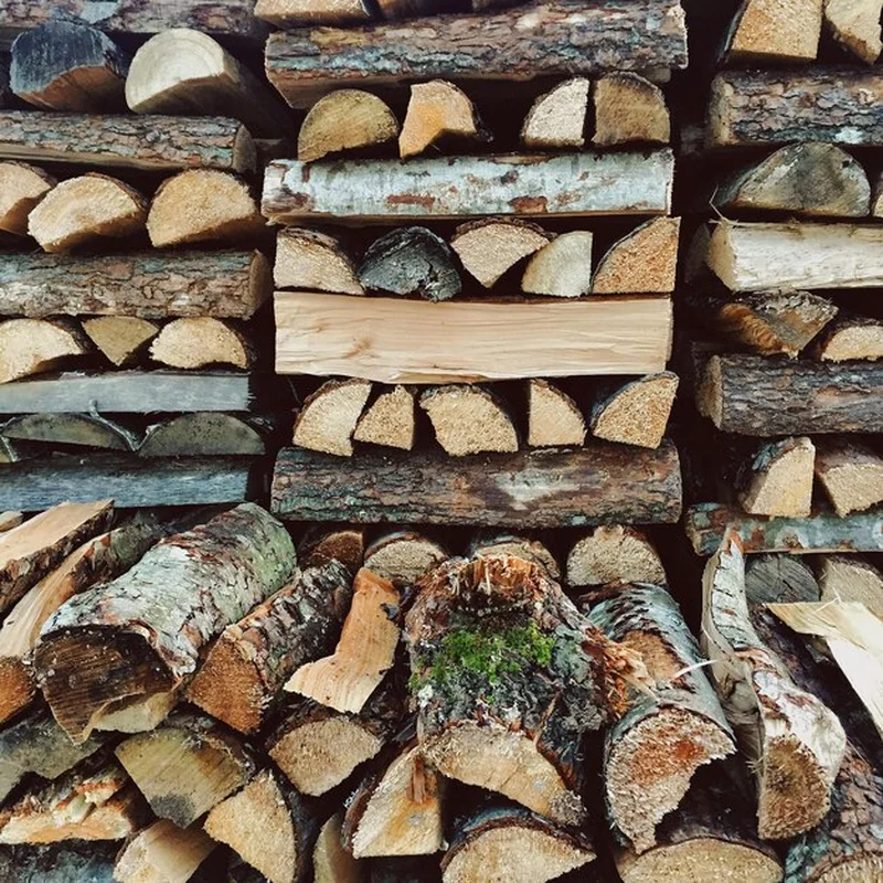 Miejsce na drewno w ogrodzie – jak zbudować drewutnię?