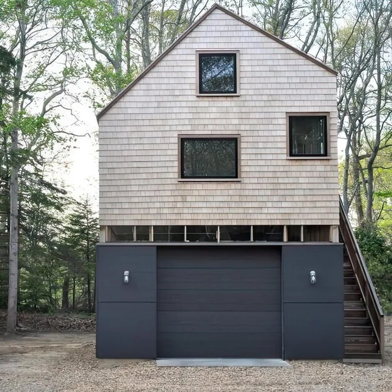 Nowoczesna wiata garażowa – idealne rozwiązanie dla Ciebie