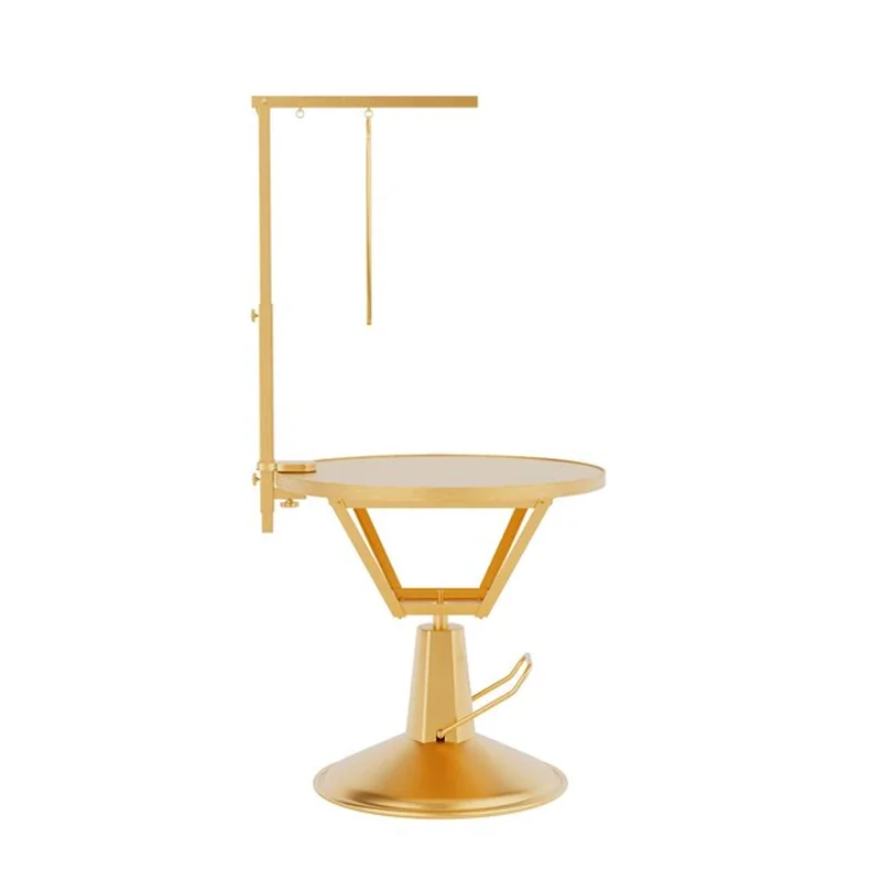 Podstawa do metalowego stolika z nieślizgłą powierzchnią